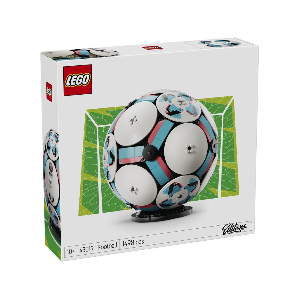 Lego Editions Balón de Fútbol Juguetes LEGO