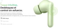 Auriculares – HONOR Earbuds A Pro, audifonos inalambricos, Cancelación Activa de Ruido de 49dB, Controlador Dinámico de 12.4mm, 42 Horas de Batería, Carga Rápida de 10 Minutos, IP54, Bluetooth 5.3, Conectividad Inteligente - details 12