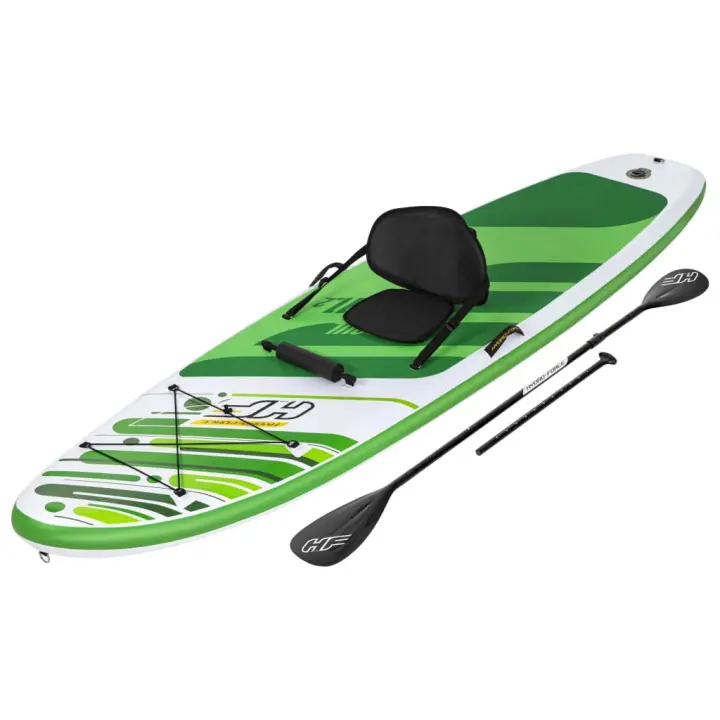 Bestway SUP inflable Hydro-Force Freesoul Tech Convertible 340x89x15cm - 1
