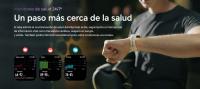 Smartwatch – HONOR Watch X5i, Pantalla AMOLED de 1.97" , Batería de 21 días, Llamadas Bluetooth, 109 modos deportivos, 24/7 Health Monitoring, Compatible con iOS y Android, Asistente de voz YOYO, +180 esferas personalizables, IP68, 28g ultraligero - details 9