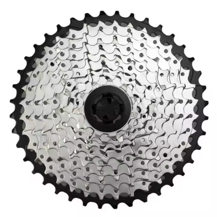 Componentes Cassettes Eltin Cassette Plateado - 1