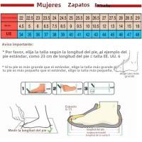 Botas De Invierno Para Mujer Marrón Hasta La Rodilla Cómodas Con Cordones Tacones Altos Y Suela De Goma Botas De Cuero Sintético Con Punta Redonda - details 0