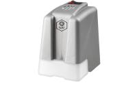 Ambientador Eléctrico profesional Ambimax con luz led para grandes superficies, oficinas, comercios, gimnasios, hoteles, restaurantes, hasta 500m3, 30 días de duración, Botón ON/OFF (NO INCLUYE CARGA) - details 0