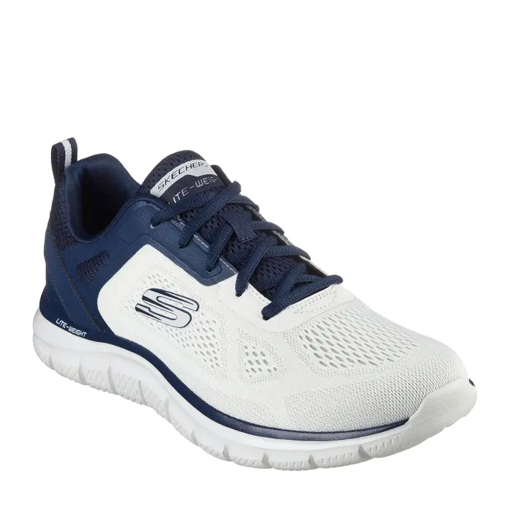 Skechers Zapatillas Track Blancas 232698-OWNV , para Hombre - 1