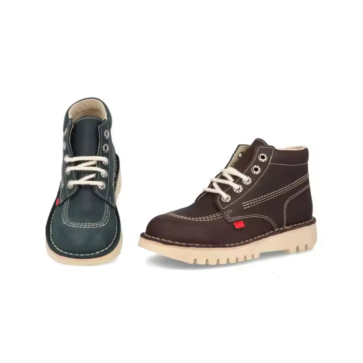 100 - DIGO DIGO BOTIN CABALLERO PIEL COLORES : MARINO , MARRON TALLAS: 42 AL 46 CORTE EXTERIOR: PIEL FORRO INTERIOR: PIEL PLANTILLA: PIEL ALTURA TACÓN / CUÑA : 3,5 CM. PISO : SINTÉTICO - 1