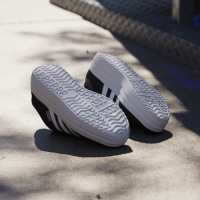 Zapatillas Adidas VL Court Bold J Varios Colores - Zapatillas Adidas Mujer Suela Gorda - Sneakers Mujer Adidas - Zapatillas Planas Mujer - Bambas Adidas Suela Alta - Adidas Plataforma - Color Negro - Color Burdeos - details 3