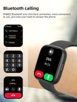 Reloj Inteligente Hombre Mujer, 1.83" Pantalla IP68 Alexa, Monitoreo Salud 24/7, 100 Modos Deporte, Bluetooth Llamadas, Compatible Android iOS - details 3