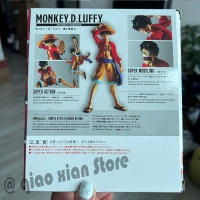 Figuras De Acción One Piece Luffy Roronoa Zoro Ace Móviles Joints Colección Modelo Juguetes Regalo De Cumpleaños Para Niños - details 4