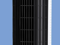Aigostar Ventilador de torre silencioso con control remoto – Oscilación de 85°, temporizador de 7,5 h, 3 velocidades y 3 modos, ideal para el hogar, estudio o oficina, color negro - details 12