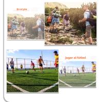 Gafas De Ciclismo Polarizadas SCVCN UV400 Para Hombres Y Mujeres Gafas De Sol Para Deportes Al Aire Libre MTB Ciclismo Al Aire Libre Gafas De Bicicleta De Carretera - details 6