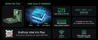 BMAX B6 Plus Mini PC Intel Core i3-1000NG4 3.2GHz, 12GB RAM + 512GB SSD, Gráficos Iris Plus, WiFi 5 + Bluetooth 4.2, Windows 11 - details 1