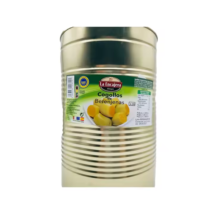 La Encajera - Cogollos de Aliñada de Almagro - 1