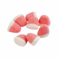 Trolli Besitos de Fresa Gominolas 1KG Sin Alérgenos - details 2