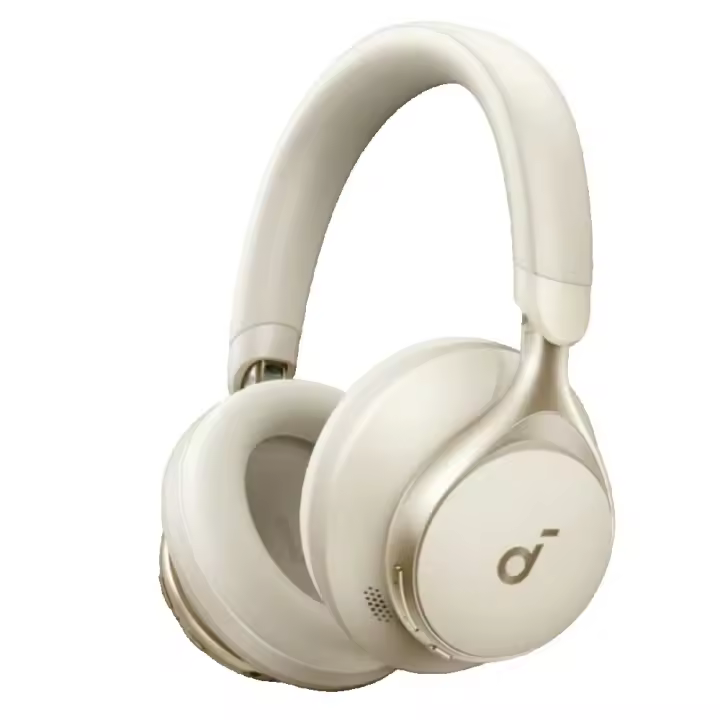 Anker Soundcore Space One ANC Bluetooth: Auriculares Bluetooth con Cancelación Activa de Ruido (ANC) - 1