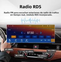 BQCC F6031W Reproductor MP5 Para Coche 6.36" IPS Con FM AUX TYPE-C USB RDS Radio Mirrorlink BT Android AUTO/CarPlay Estéreo De Coche - details 8