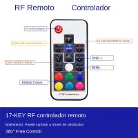 Fresnel RGB Neón Fita LED 1/2/3/4/5M DC5V IP65 Impermeable Luz Neón Para Decoración Interior De Habitación Cocina Hogar - details 11