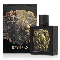 Rayhaan Lion Perfume Árabe 100% Original Hombre 100 ml – Poder Intenso y Elegancia Salvaje - details 7
