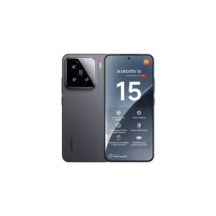 Xiaomi 15 5G 512GB / Pantalla de 6,36" - 1