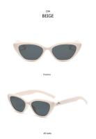 Gafas De Sol Para Mujer Y Hombre Estilo Gato Clásico Diseño De Arroz Protección UV400 Antiguo Moda Gafas De Sol Tendencia - details 13