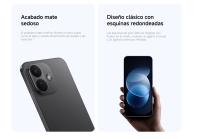 Móvil Xiaomi REDMI Note 17 Pro 5G NFC 6.83" AMOLED 1.5K 120Hz 50MP OIS 8340mAh - 256 GB + 6 GB RAM y 512GB+8 GB RAM Versión ES (Cargador no Incluido ) - details 4