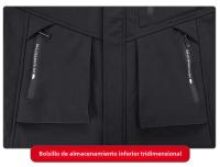 Conjunto Deportivo De Invierno Para Hombre 2 Piezas Chaqueta + Pantalón Deportivo Moda Masculina Ropa De Marca Traje De Pista - details 21