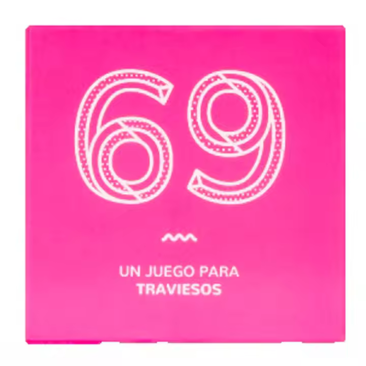 69 el Juego Íntimo para Parejas - 1