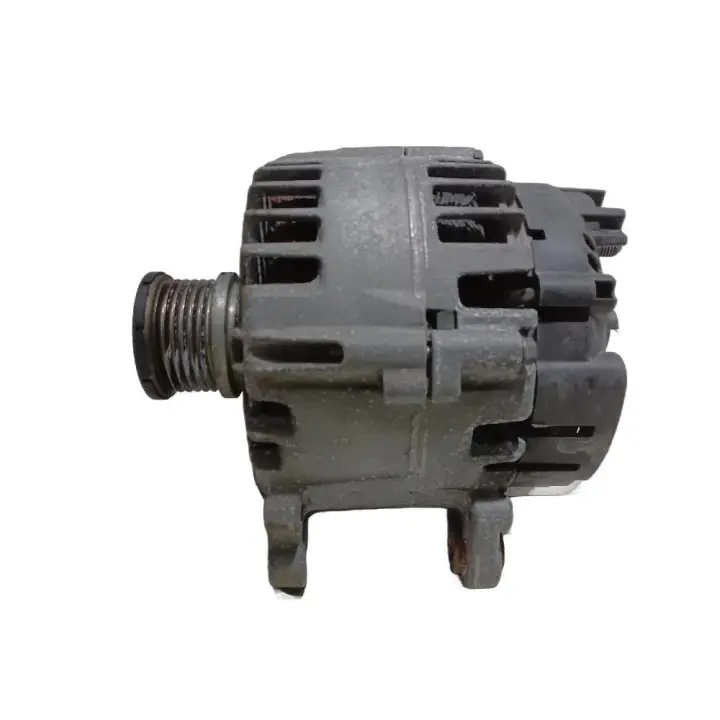 Alternador compatible con Volkswagen Tiguan 1968 cc 110 cv (81 kw) 2011 (OEM/IAM: 03L903023L) - 1