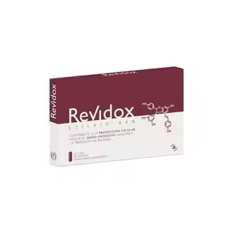 Actafarma Revidox 30 cápsulas - 1