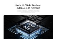 Móvil Xiaomi Redmi Note 17 5G NFC 6,99" 256 GB + 6 GB RAM Snapdragon 6s Gen 2 , Batería 7700 mAh ,Cámara principal de 50 MP Versión ES (Cargador no Incluido ) - details 18