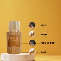Perfume Arabe "Molten Caramel" de PARIS CORNER 100% Original – Un Viaje Sensorial de Lujo en Cada Gota – Unisex, 100ml - details 1