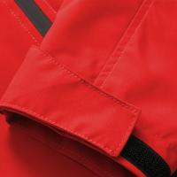 Chaqueta De Cierre Para Mujer Casual Con Capucha Color Sólido Transpirable Impermeable Y Antigolpes Para Camping Y Escalada Al Aire Libre - details 75