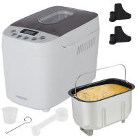 AREBOS Panificadora1500g 15 Programas 3 Niveles Automática 850W - details 21