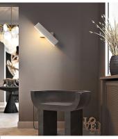 Lámpara De Pared LED Moderna Para Decoración De Hogar Y Habitaciones Iluminación Nordic Sconces Vínculo Dormitorio Lámpara De Espejo Frontal - details 13