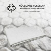 Empapadores Desechables para bebés 60x60cm | Cambiador Bebé, Protector Bebé Absorbente - details 1
