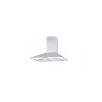 Campana Decorativa Cata OMEGA 700 WH 70 cm 645 m3/h 3 velocidades Blanco C - 1