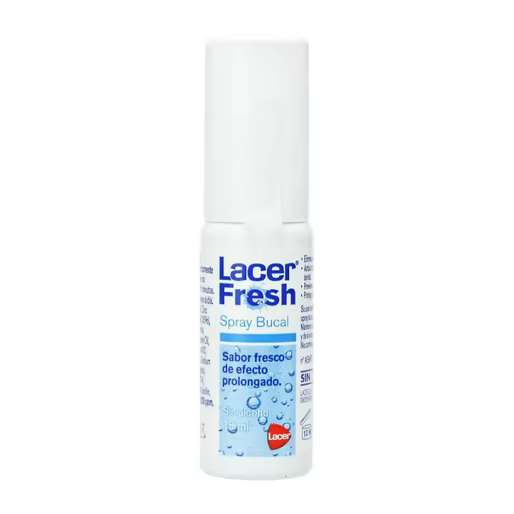 Lacer fresh spray 15 ml - 1