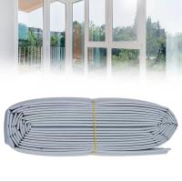 Tira De Sellado Para Ventanas Y Puertas 2M 4M 8M Tipo Deslizante Autoadhesiva a Prueba De Viento Y Aislante De Sonido U Tipo - details 8