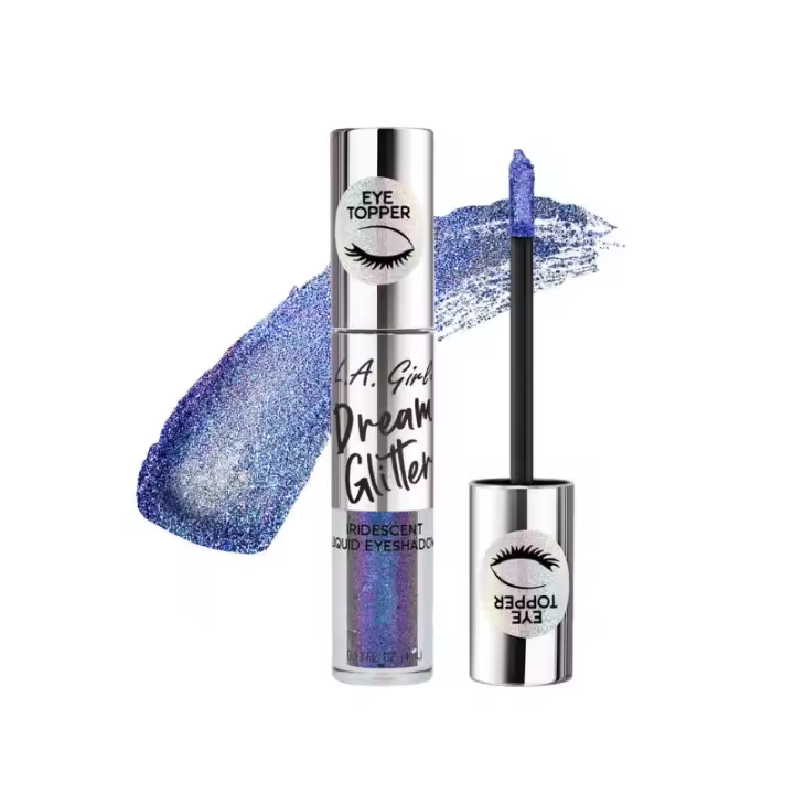 Sombra de Ojos Líquida Dreamy Glitter: Meteor Shower - L.A. Girl - 1