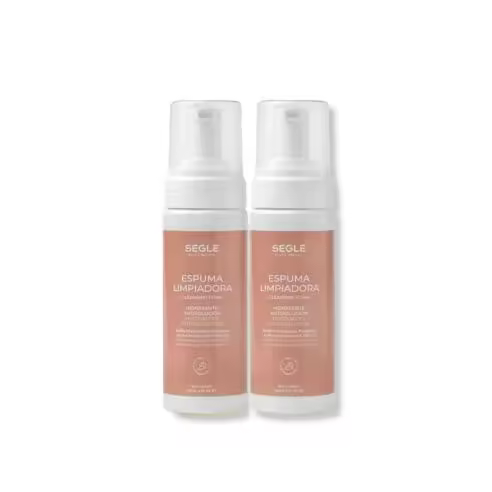 Segle Set Doble Espuma Limpiadora 2x150ml - 1
