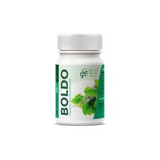 GHF Boldo comprimidos 100 comprimidos de 500mg - 1