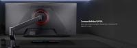 Monitor Gaming Curvo Yeyian Elysium 34 IPS UltraWide QHD 180 Hz RGB - details 7