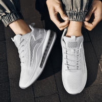 Zapatos De Correr Para Hombre Con Suela De TPU Malla Transpirable Ligera Y Cómoda Deportivas Ideales Para Uso Diario Y Ejercicio - details 27