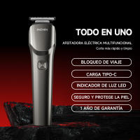 Enchen Cortapelos para Hombre Inalámbrico con Carga USB-C, 90 Minutos de Uso, Afeitadora Eléctrica para Barba, Cabeza y Cuerpo con Indicador LED - details 13