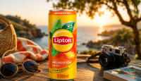 LIPTON Melocotón Zero, Refresco de Té, Pack de 24 x 330 ml (Con o sin Regalo) - details 2