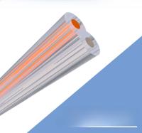 Espejo De Maquillaje LED Con Luz De Pared Para Baño Y Vestíbulo Luz De Noche De Mesa Decorativa Ajustable Sin Pasos Iluminación De Habitación - details 8