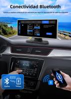 Universal Car DVR Multimedia 11.26 Pulgadas 4K 3840x2160 Con Carplay Y Android Auto Wireless BT AUX Para Pantalla MP5 - details 14