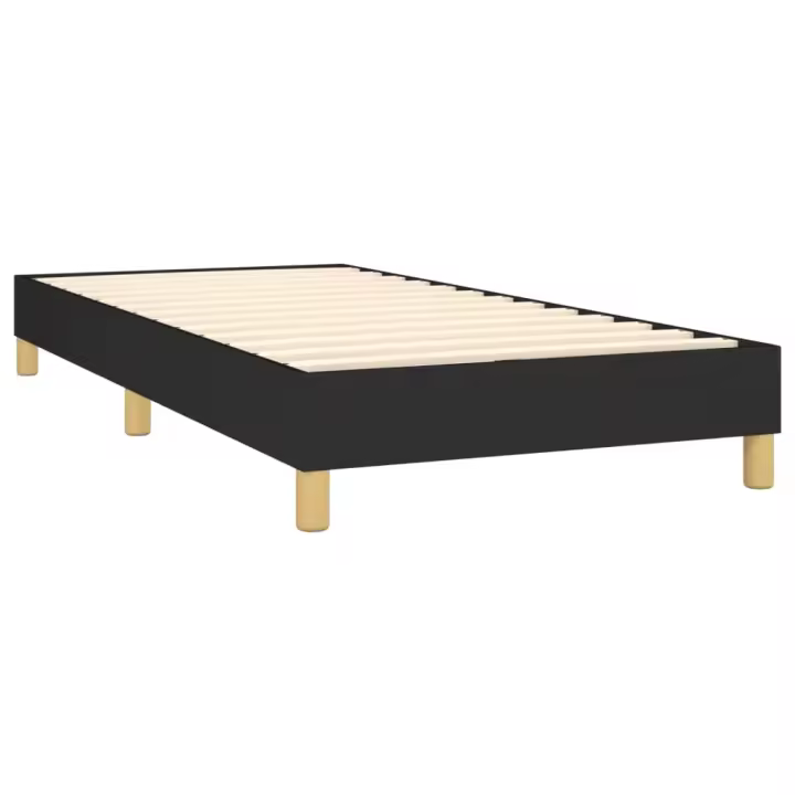vidaXL Estructura de cama con 4 cajones pino blanco y roble 140x200 cm - 1