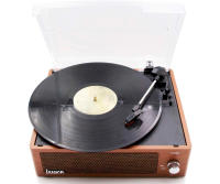 Lauson XN792 Roble / Tocadiscos con altavoces - details 1