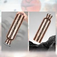 Botella De Cobre Reutilizable 27Oz Botella Tapa a Prueba De Fugas Portátil Para Viajes Gimnasio Deportes Trabajo Camping Exterior - details 5
