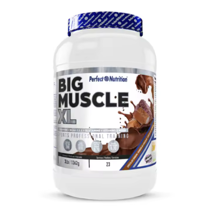 Perfect Nutrition - Big Muscle XXL - 1,36 kg - 1